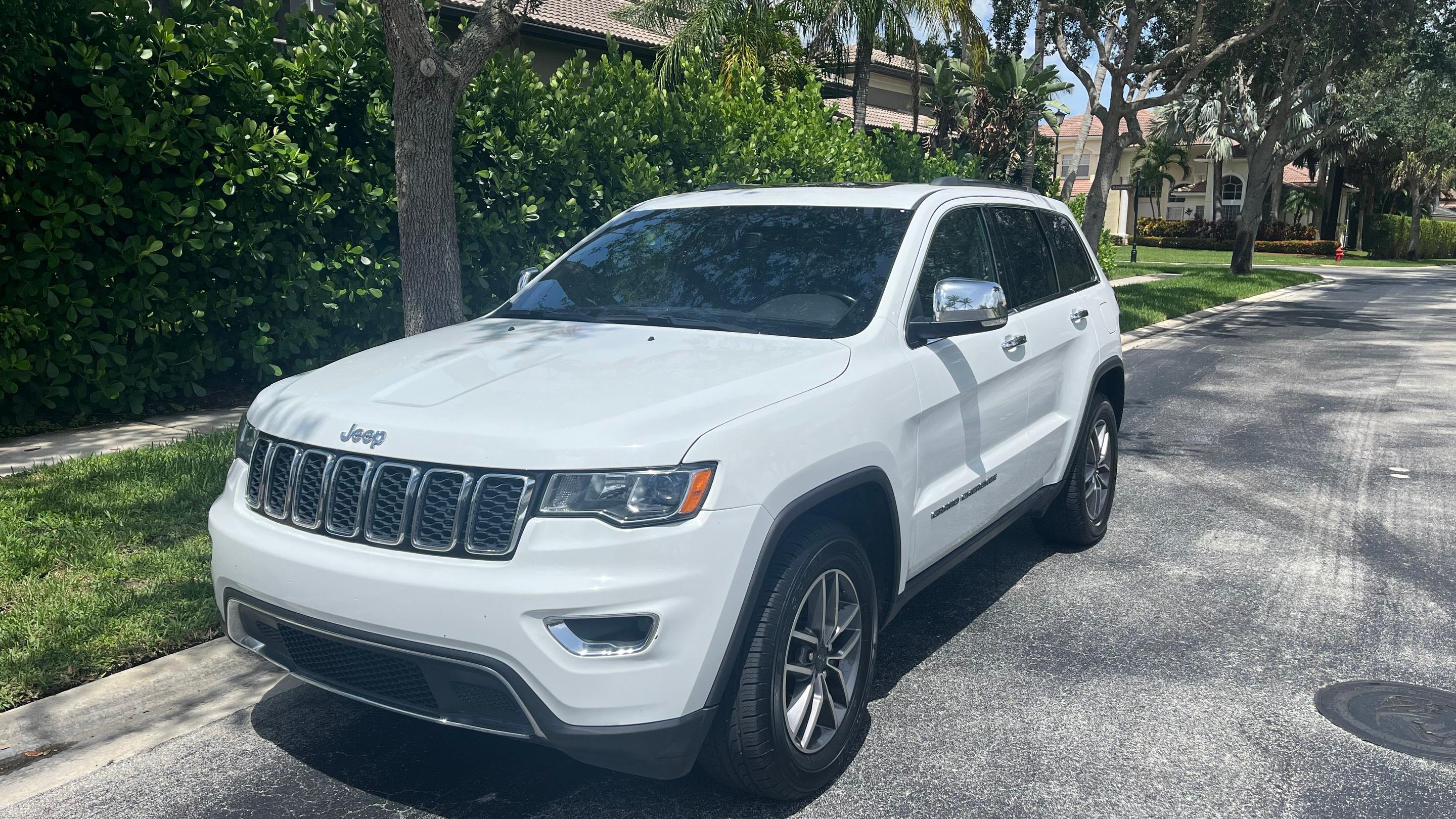 Jeep Grand Cherokee 2020 in Boca Raton, FL