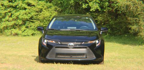 Toyota Corolla 2025