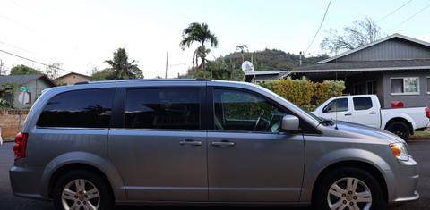 Dodge Grand Caravan 2019