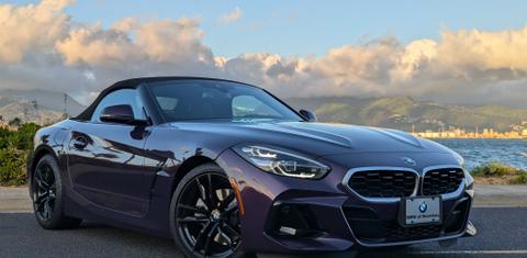 BMW Z4 2025