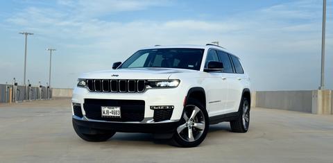 Jeep Grand Cherokee L 2021