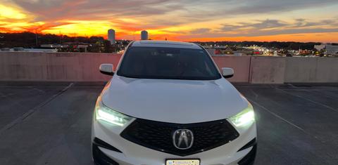 Acura RDX 2020