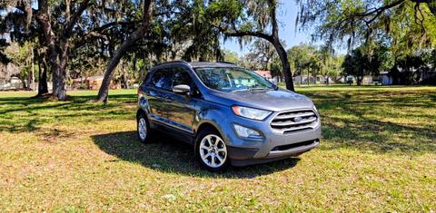 Ford EcoSport 2018