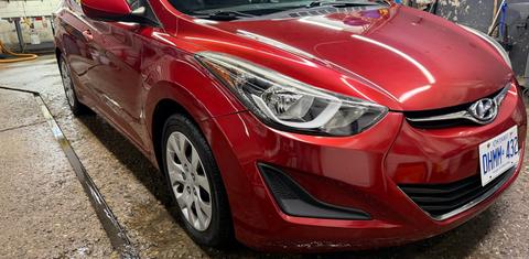 Hyundai Elantra 2016
