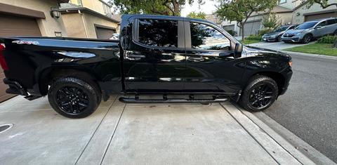Chevrolet Silverado 1500 2026