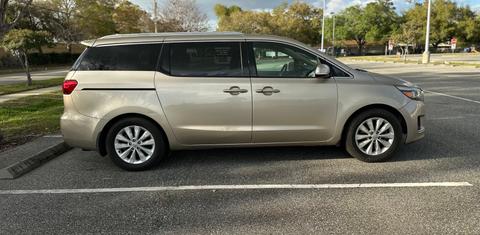 Kia Sedona 2015