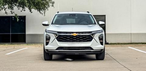 Chevrolet Trax 2026