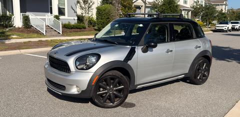 MINI Countryman 2015