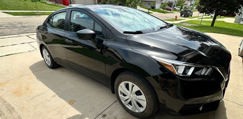 Nissan Versa 2022