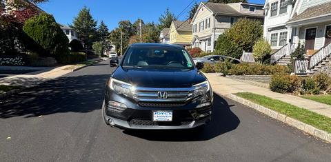 Honda Pilot 2016