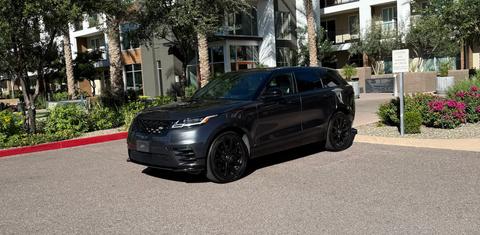 Land Rover Range Rover Velar 2020