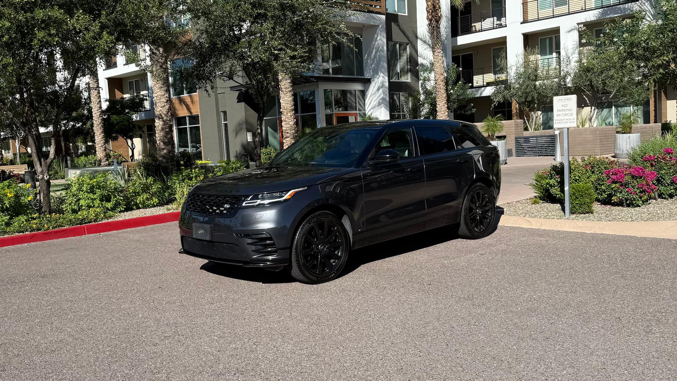 Land Rover Range Rover Velar 2020 in 