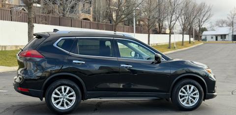 Nissan Rogue 2018