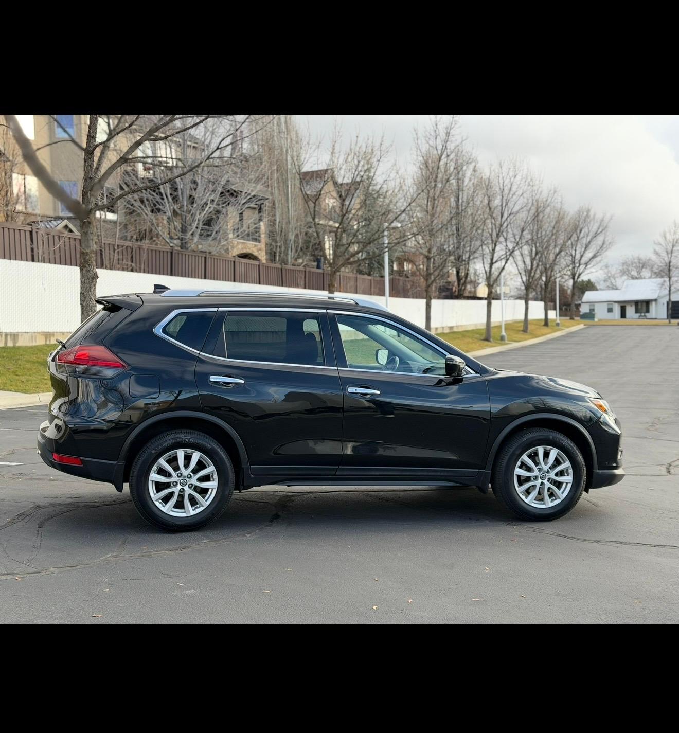 Nissan Rogue 2018 in Provo, UT