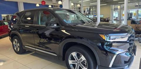 Honda Pilot 2025