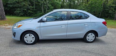 Mitsubishi Mirage G4 2019