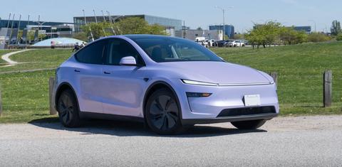 Tesla Model Y 2026