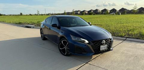 Nissan Altima 2024