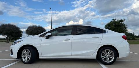 Chevrolet Cruze 2019