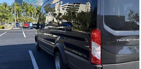 Ford Transit 2025