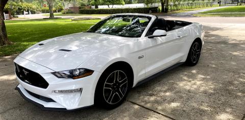 Ford Mustang 2018