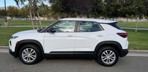 Chevrolet Trailblazer 2023