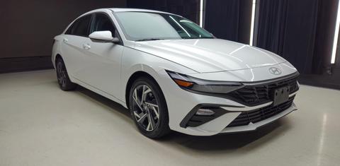 Hyundai Elantra 2026