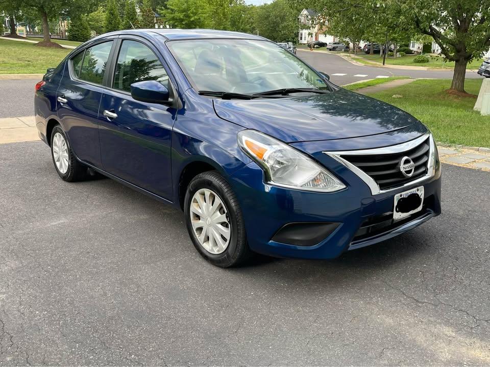 Nissan Versa 2018 in Bon Air, VA
