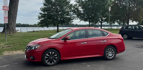 Nissan Sentra 2017