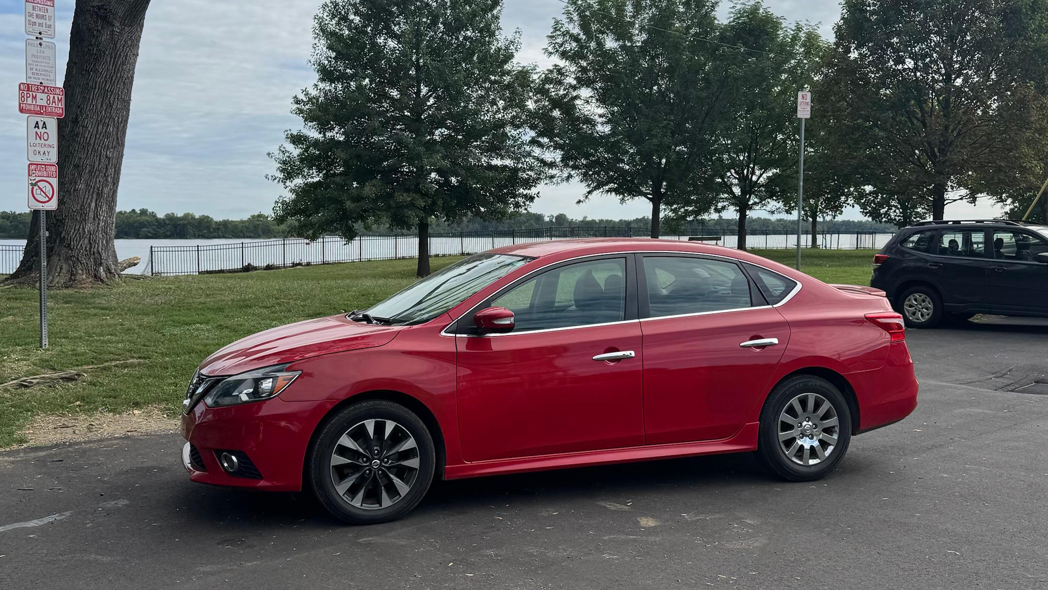 Nissan Sentra 2017 in 