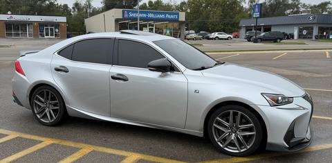 Lexus IS 2017