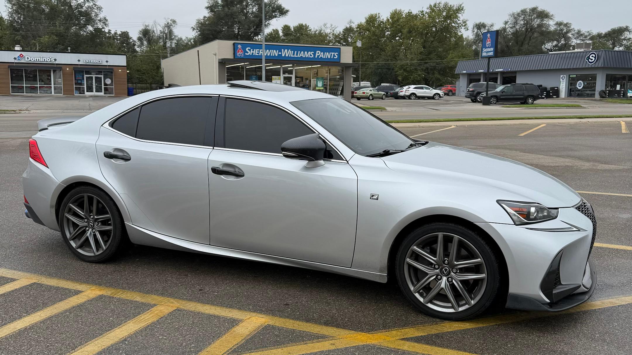 Lexus IS 2017 in Junction City, KS