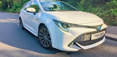 Toyota Corolla 2019