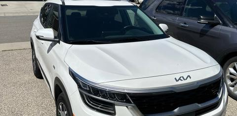 Kia Seltos 2023