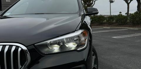 BMW X1 2022