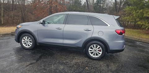 Kia Sorento 2020