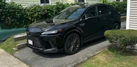 Lexus RX 2023
