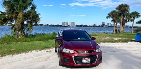 Chevrolet Sonic 2020