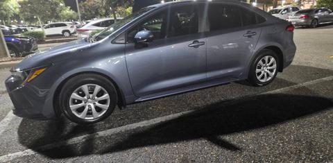 Toyota Corolla 2026