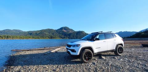 Jeep Compass 2023
