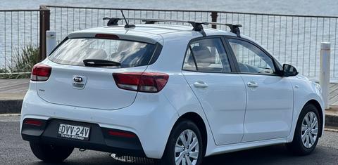 Kia RIO 2018