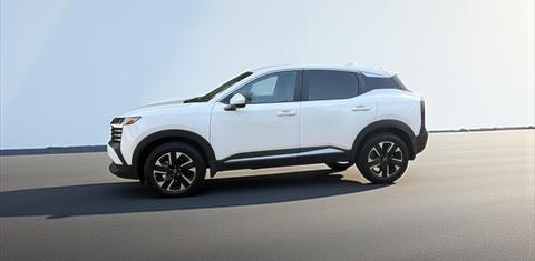 Nissan Kicks 2025