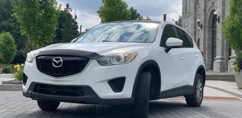 Mazda CX-5 2014