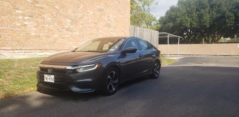 Honda Insight 2021
