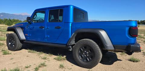 Jeep Gladiator 2023