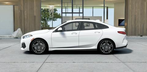 BMW 2 Series Gran Coupe 2021