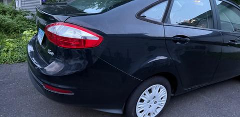 Ford Fiesta 2018