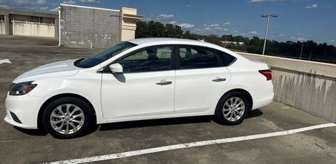 Nissan Sentra 2019