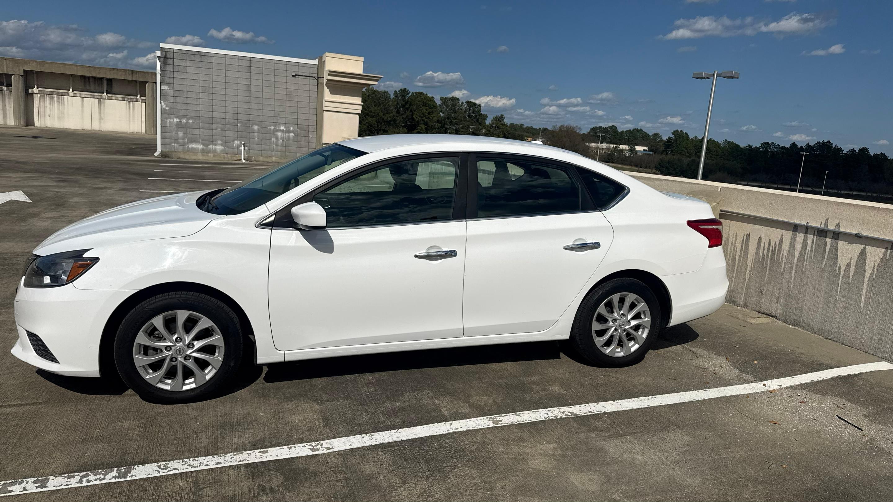 Nissan Sentra 2019 in Columbia, SC