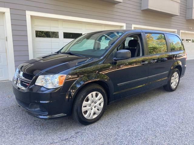 Dodge Grand Caravan 2014 in Boston, MA